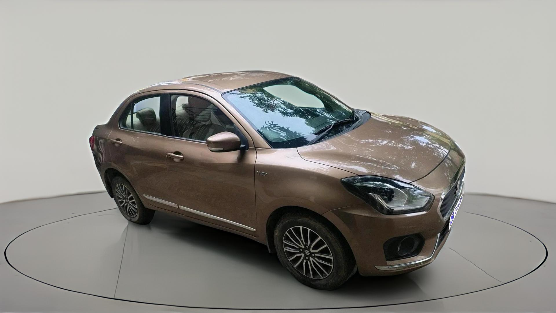 2019 Maruti Dzire ZXI PLUS AMT