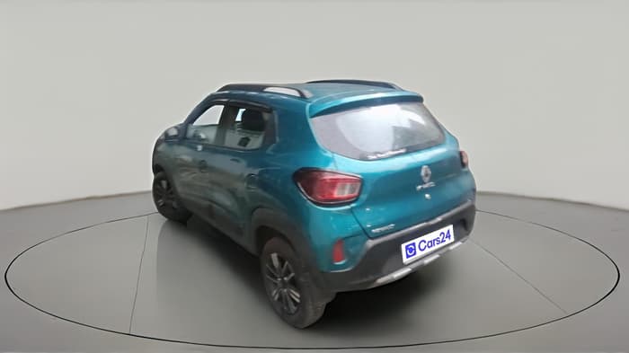 2025 Renault Kwid CLIMBER AMT 1.0, Petrol, Automatic, 2,050 km, exterior