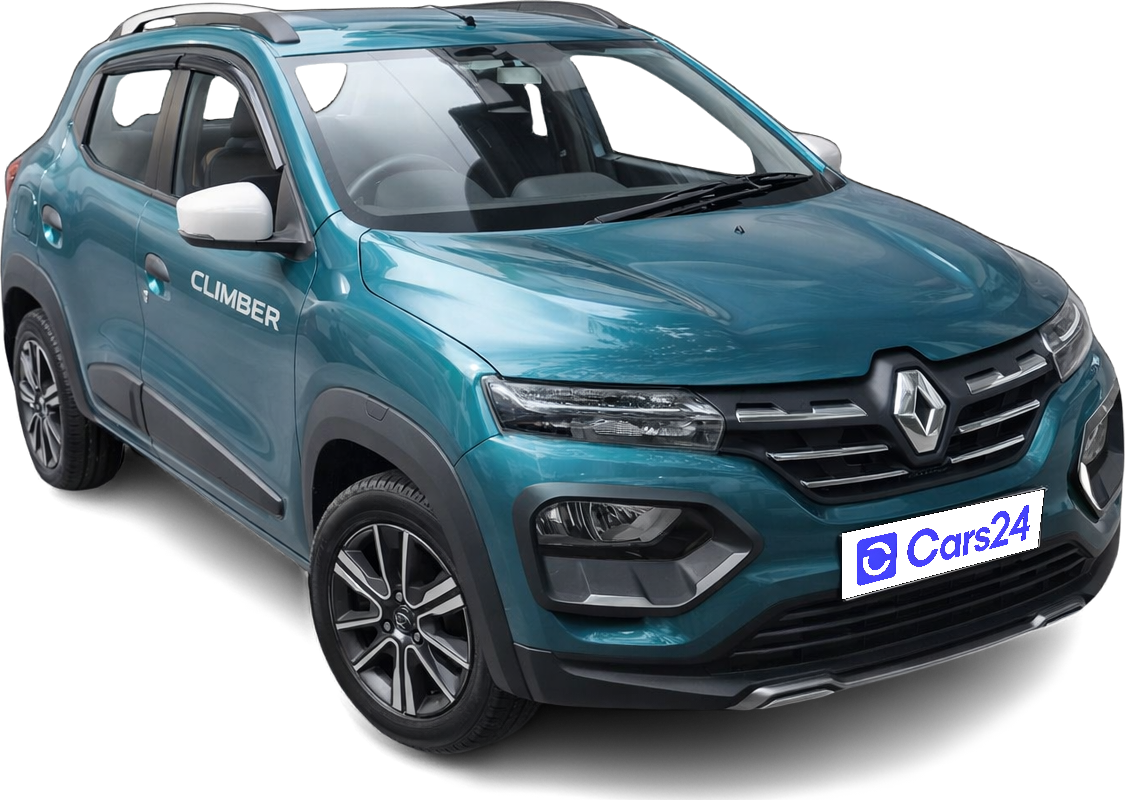 2025 Renault Kwid - Hatchback - Petrol - Automatic - ₹6.54 lakh