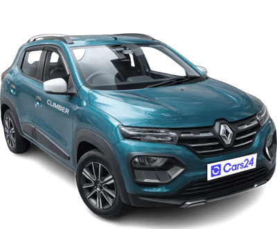 2025 Renault Kwid - Hatchback - Petrol - Automatic - ₹6.30 lakh