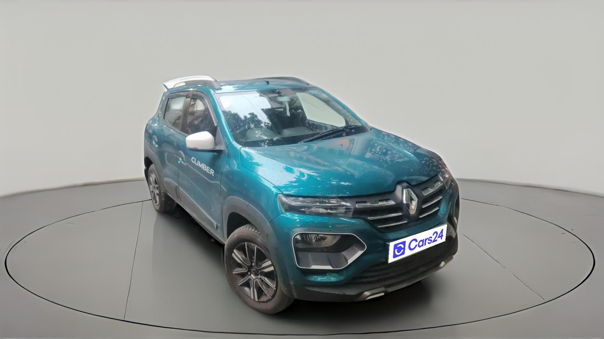 2025 Renault Kwid CLIMBER AMT 1.0