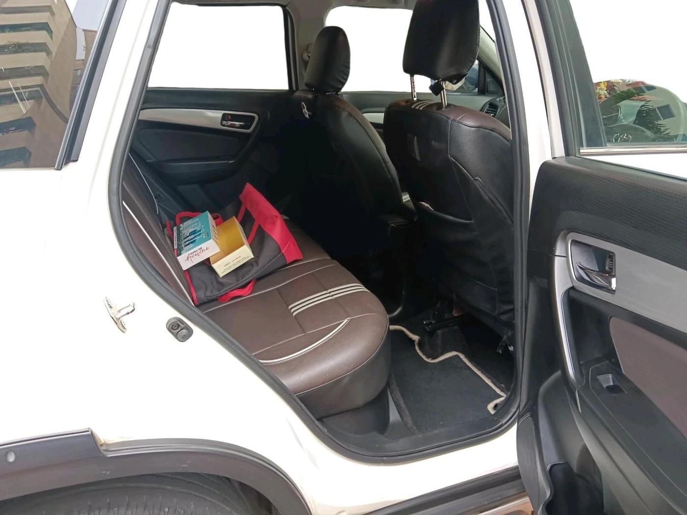 2021 Toyota URBAN CRUISER HIGH GRADE AT, Petrol, Automatic, 45,645 km, interior