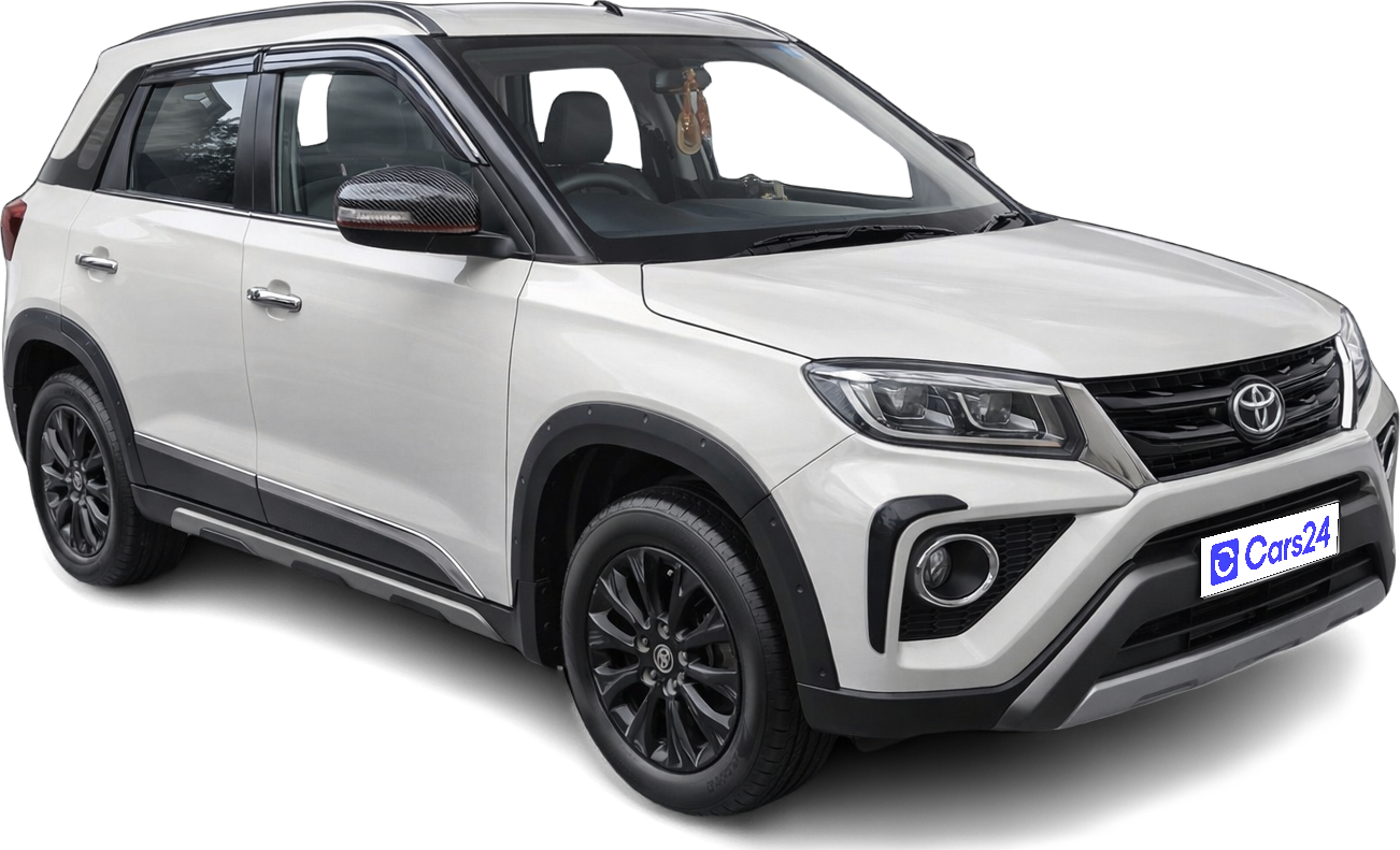 2021 Toyota URBAN CRUISER - SUV - Petrol - Automatic - ₹9.00 lakh