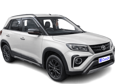 2021 Toyota URBAN CRUISER - SUV - Petrol - Automatic - ₹9.00 lakh