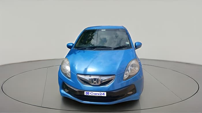 2011 Honda Brio V MT, Petrol, Manual, 77,768 km, exterior