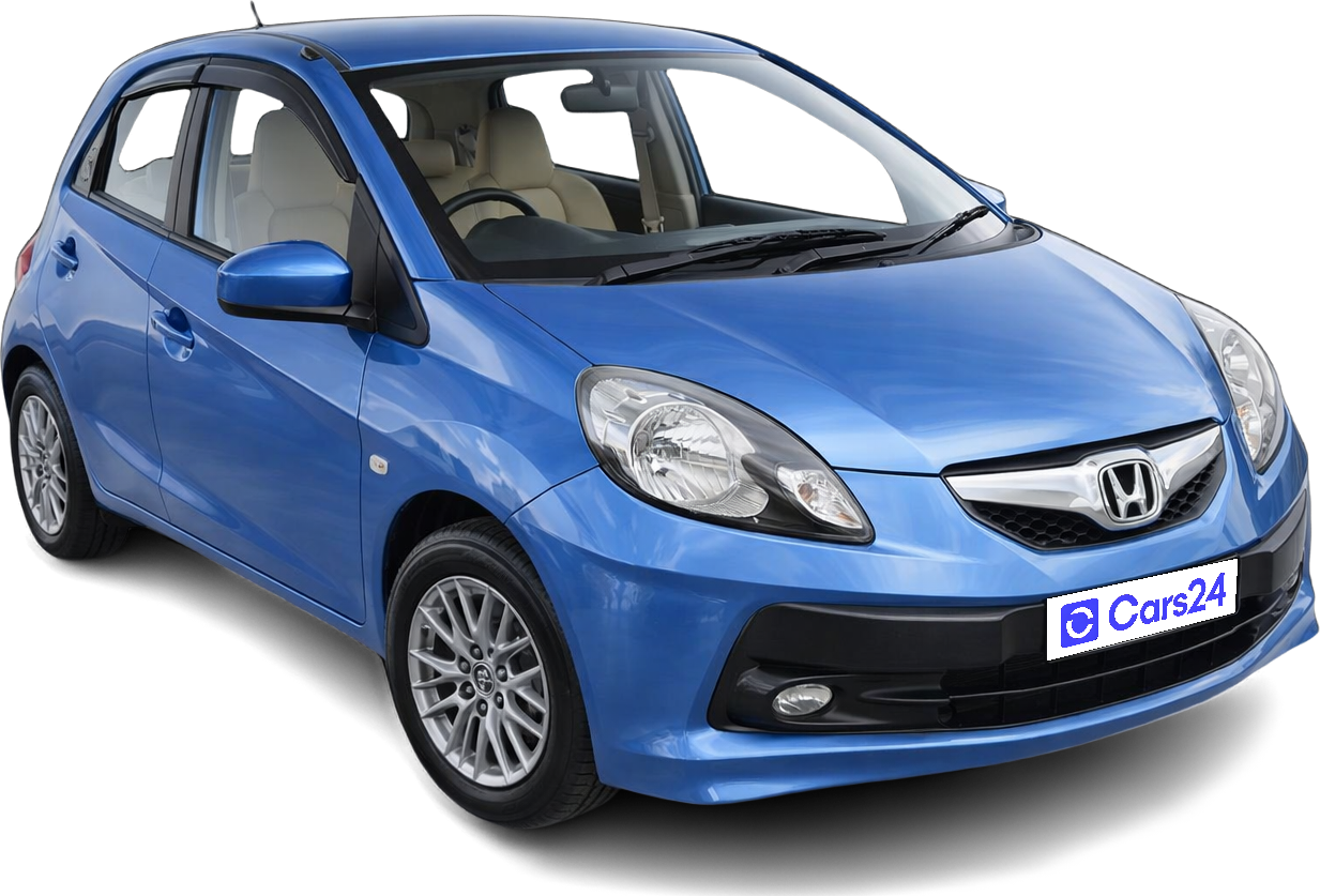 2011 Honda Brio - Hatchback - Petrol - Manual - ₹1.96 lakh