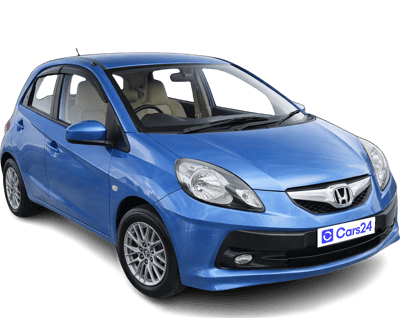 2011 Honda Brio - Hatchback - Petrol - Manual - ₹1.96 lakh