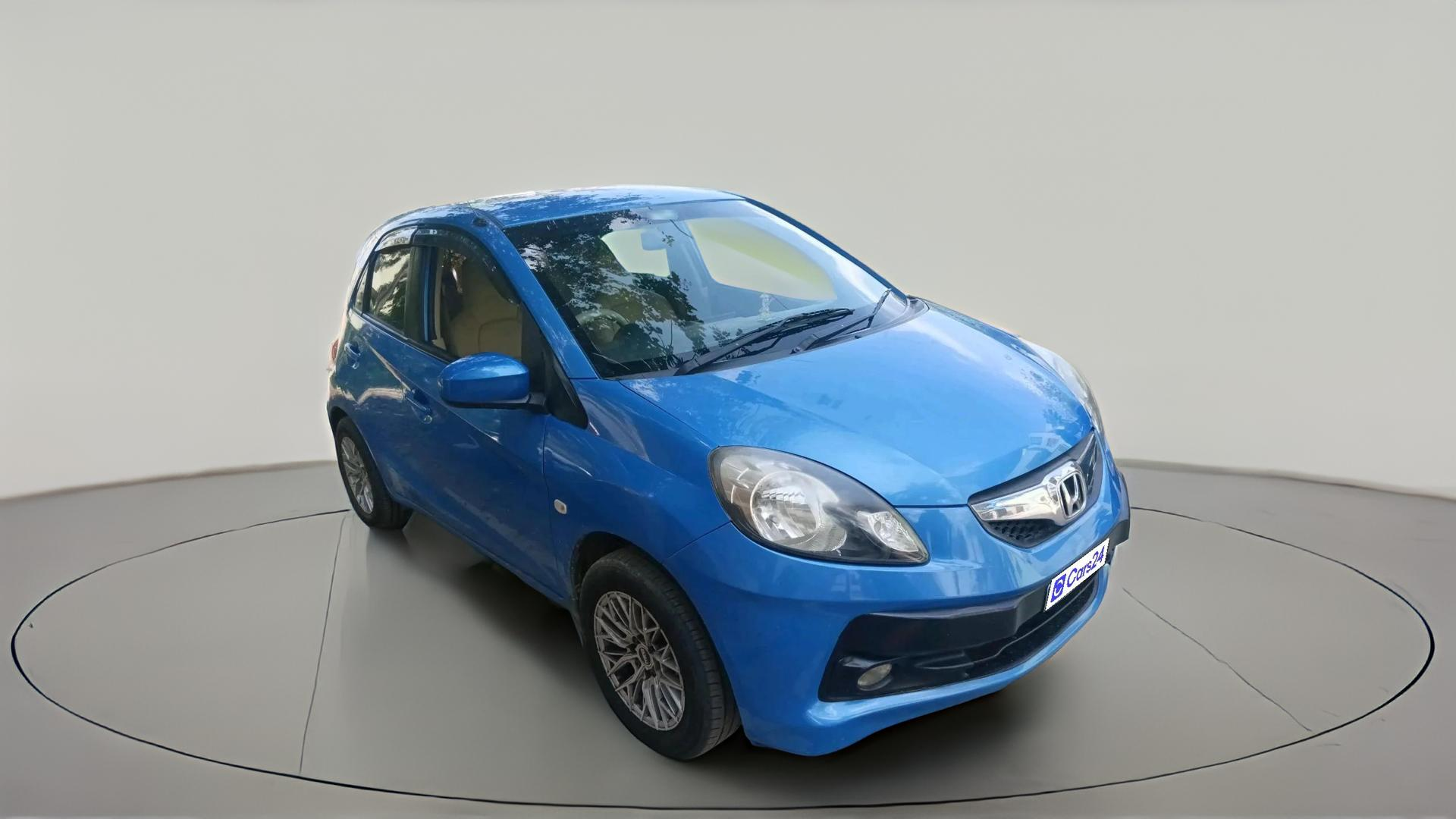 2011 Honda Brio V MT