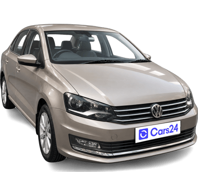 2016 Volkswagen Vento - Sedan - Diesel - Automatic - ₹5.55 lakh