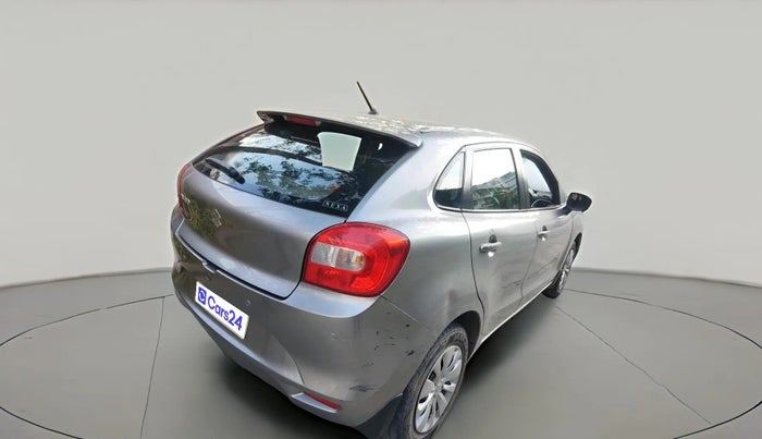 2018 Maruti Baleno DELTA PETROL 1.2, Petrol, Manual, 38,922 km, exterior
