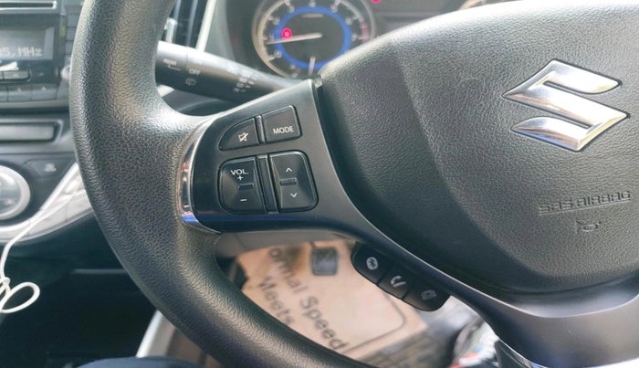 2018 Maruti Baleno DELTA PETROL 1.2, Petrol, Manual, 38,922 km, interior