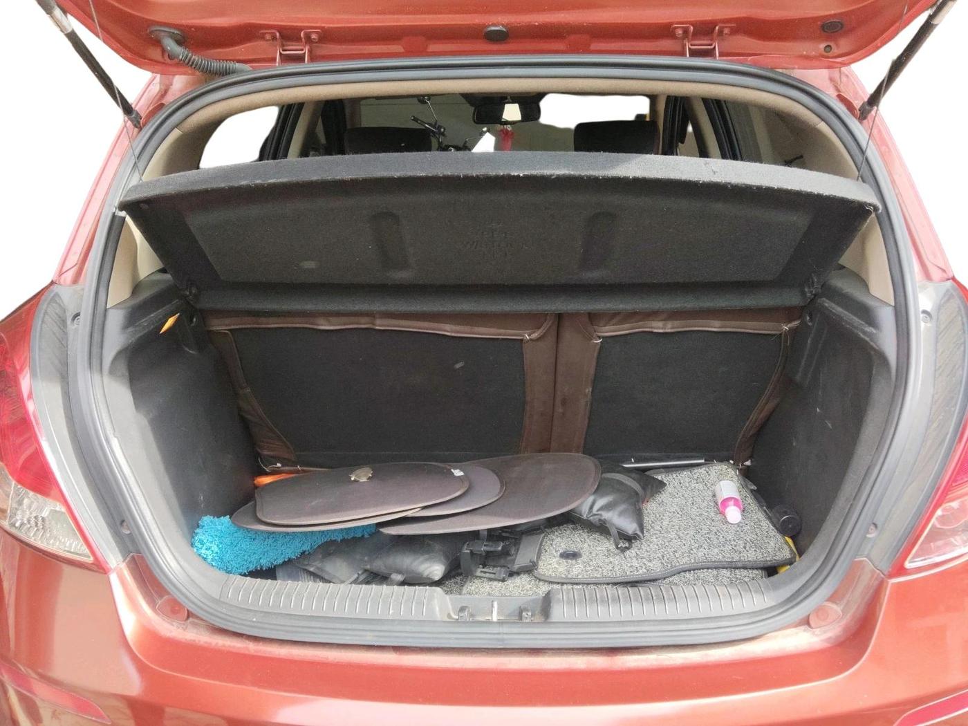 2014 Hyundai i20 SPORTZ 1.2, Petrol, Manual, 73,790 km, exterior