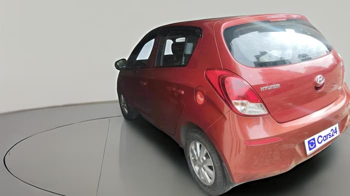 2014 Hyundai i20 SPORTZ 1.2, Petrol, Manual, 73,790 km, exterior