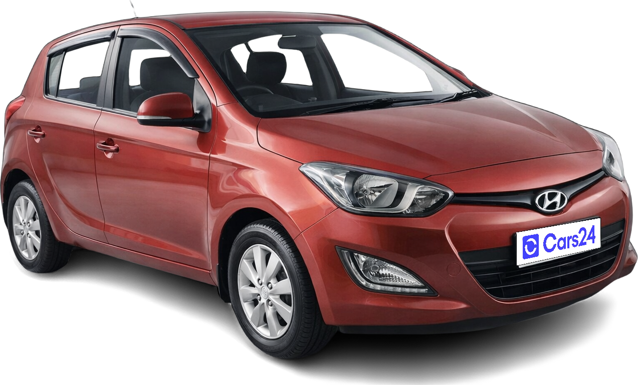 2014 Hyundai i20 - Hatchback - Petrol - Manual - ₹3.95 lakh
