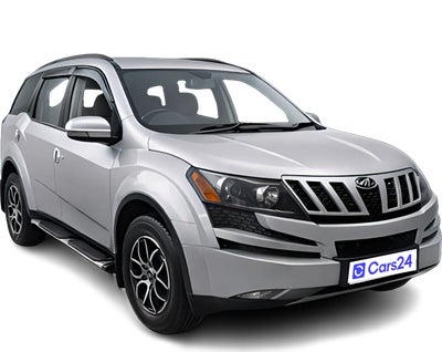 2014 Mahindra XUV500 - SUV - Diesel - Manual - ₹4.48 lakh