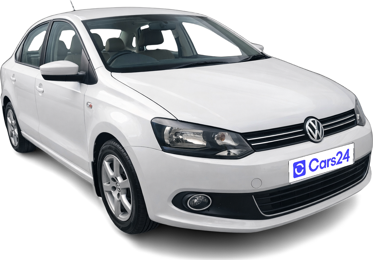 2013 Volkswagen Vento - Sedan - Petrol - Manual - ₹3.73 lakh