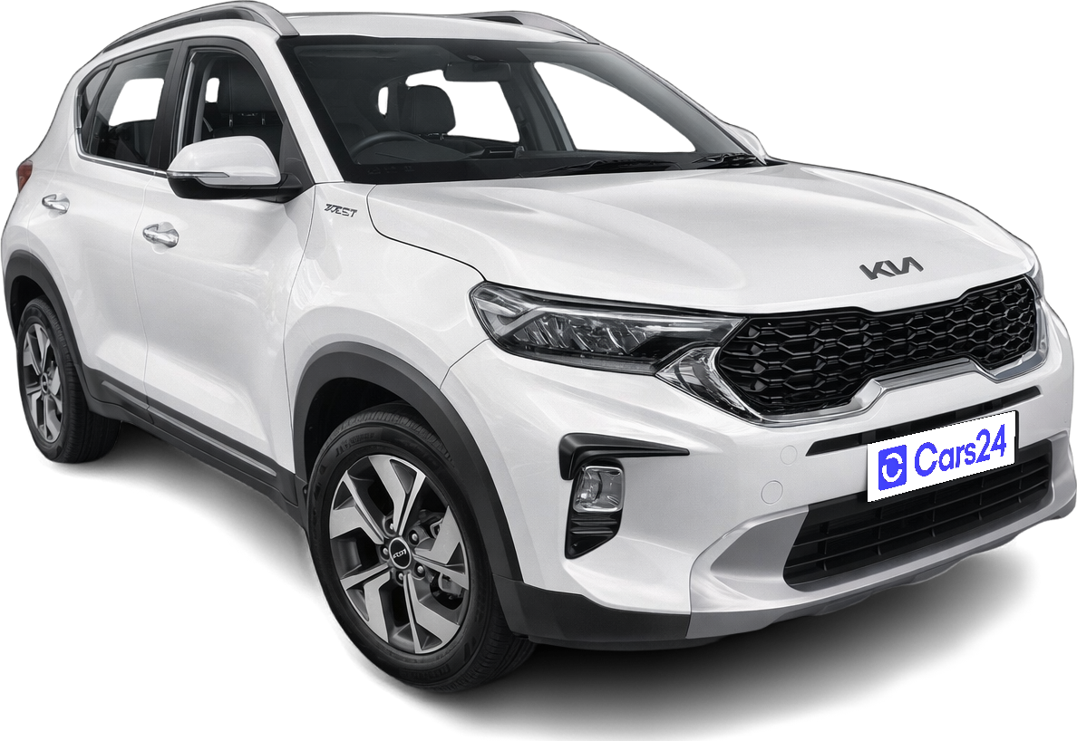 2022 KIA SONET - SUV - Petrol - Automatic - ₹10.00 lakh