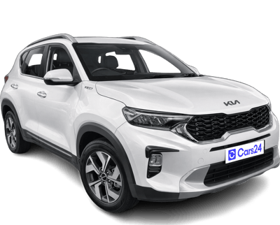 2022 KIA SONET - SUV - Petrol - Automatic - ₹10.00 lakh