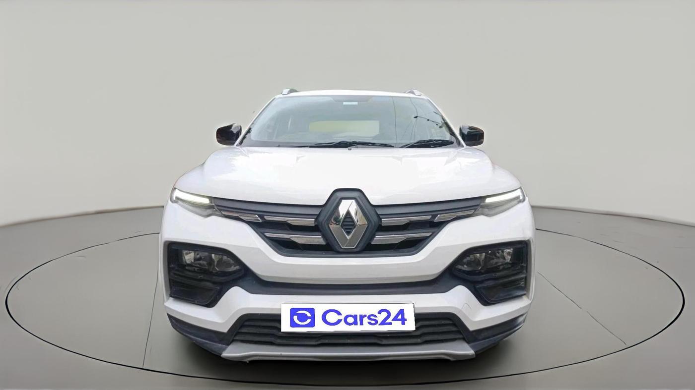 2024 Renault Kiger RXL MT, Petrol, Manual, 13,968 km, exterior