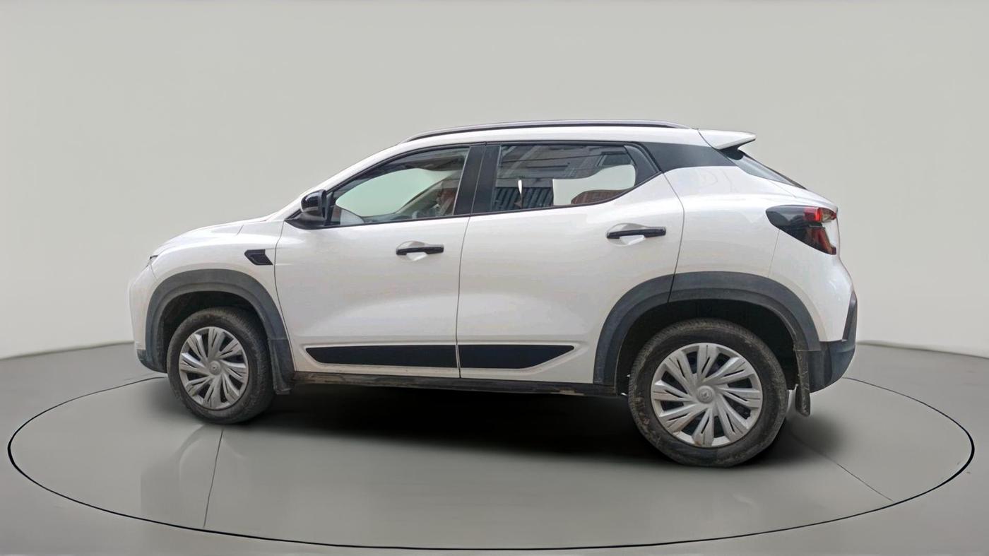 2024 Renault Kiger RXL MT, Petrol, Manual, 13,968 km, exterior