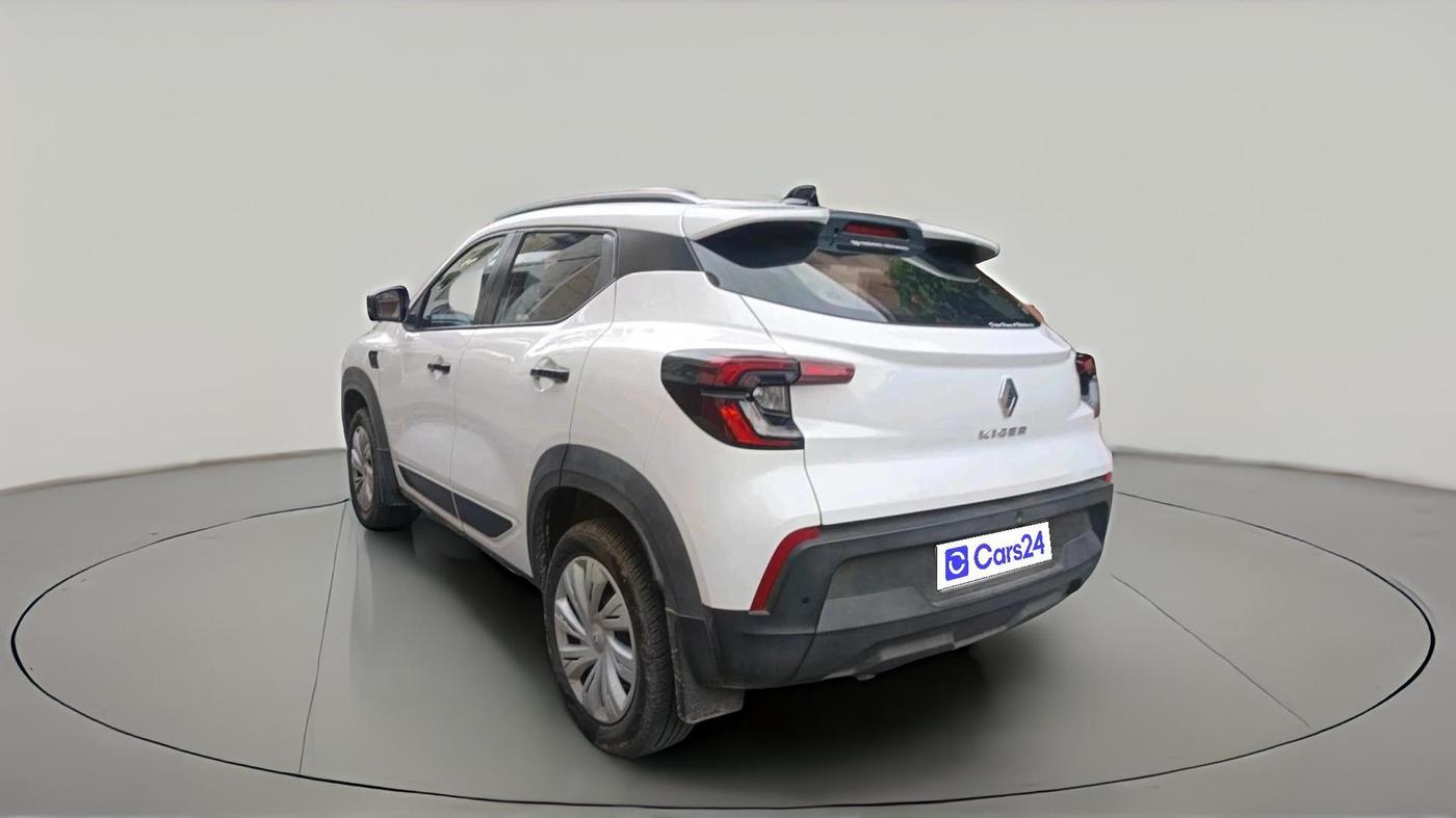 2024 Renault Kiger RXL MT, Petrol, Manual, 13,968 km, exterior