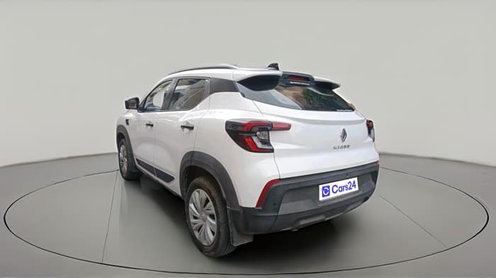 2024 Renault Kiger RXL MT, Petrol, Manual, 13,968 km, exterior