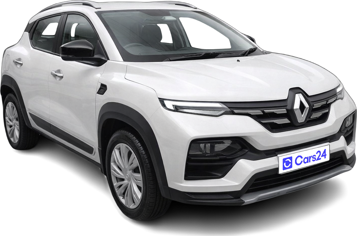 2024 Renault Kiger - Hatchback - Petrol - Manual - ₹6.39 lakh