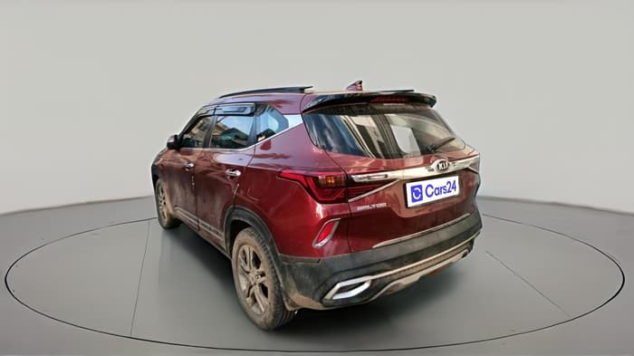2019 KIA SELTOS HTX PLUS 1.5 DIESEL, Diesel, Manual, 93,897 km, exterior