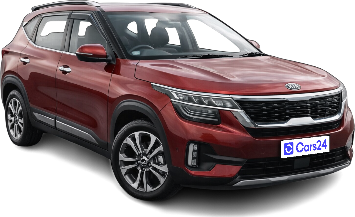 2019 KIA SELTOS - SUV - Diesel - Manual - ₹11.26 lakh