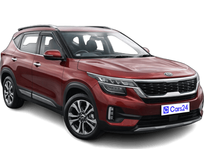 2019 KIA SELTOS - SUV - Diesel - Manual - ₹11.26 lakh