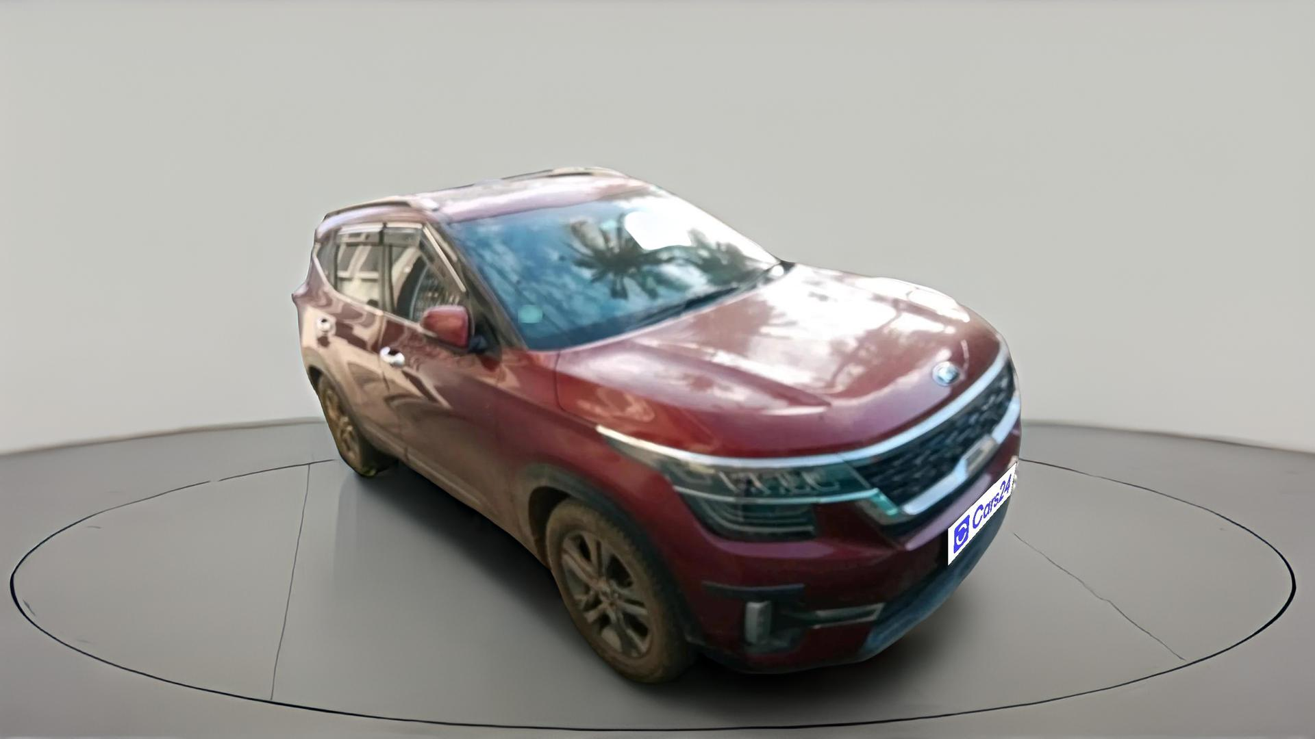 2019 KIA SELTOS HTX PLUS 1.5 DIESEL