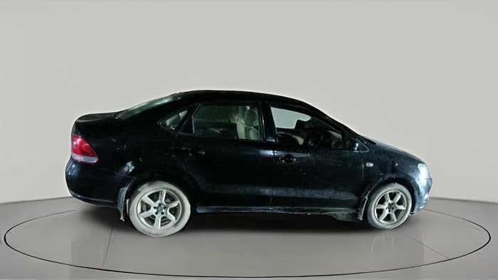 2014 Volkswagen Vento HIGHLINE PETROL AT, Petrol, Automatic, 79,042 km, exterior