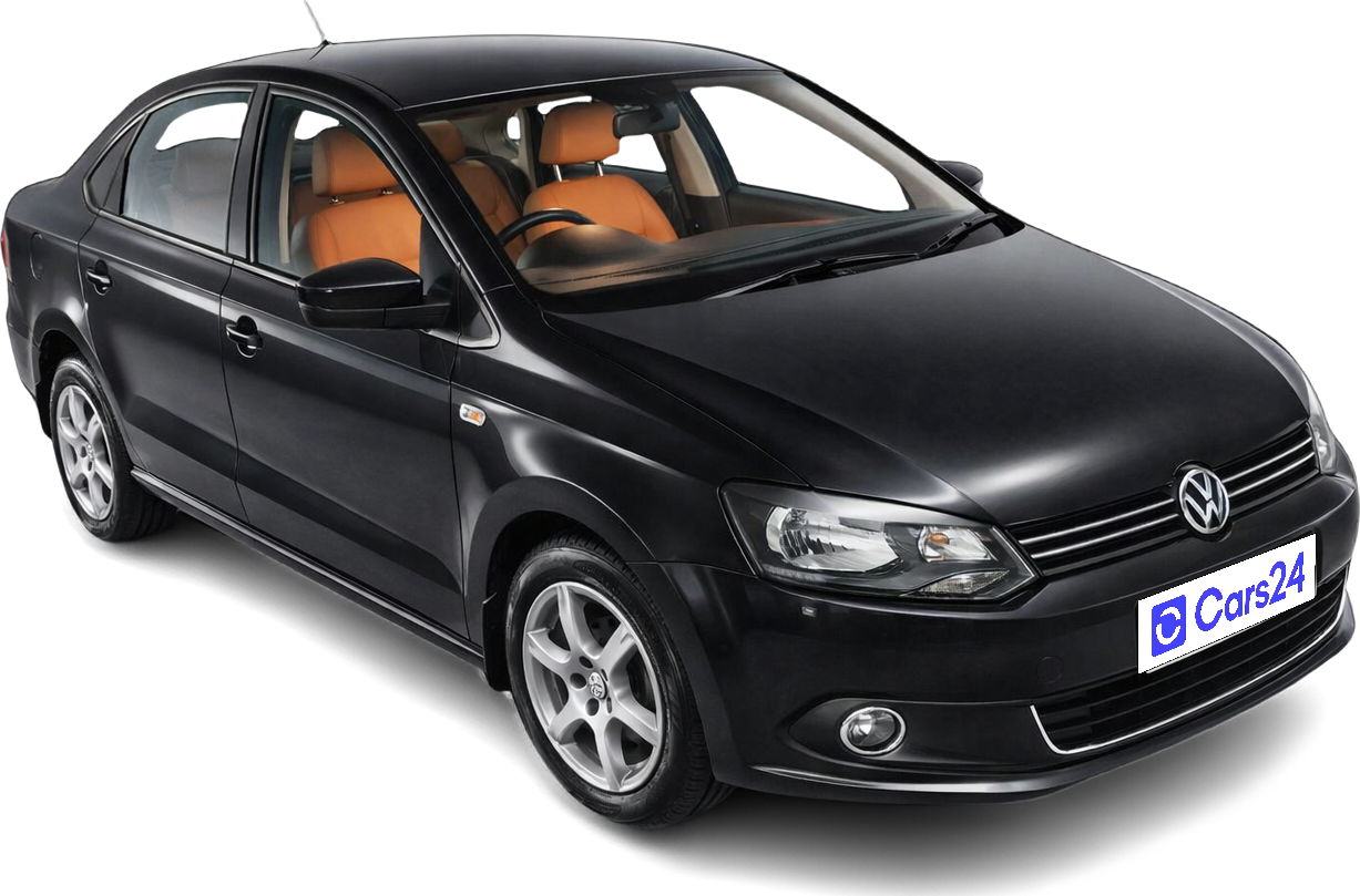2014 Volkswagen Vento - Sedan - Petrol - Automatic - ₹3.90 lakh