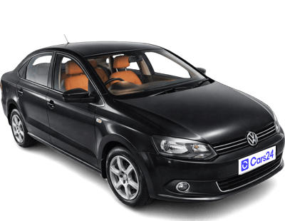 2014 Volkswagen Vento - Sedan - Petrol - Automatic - ₹3.90 lakh