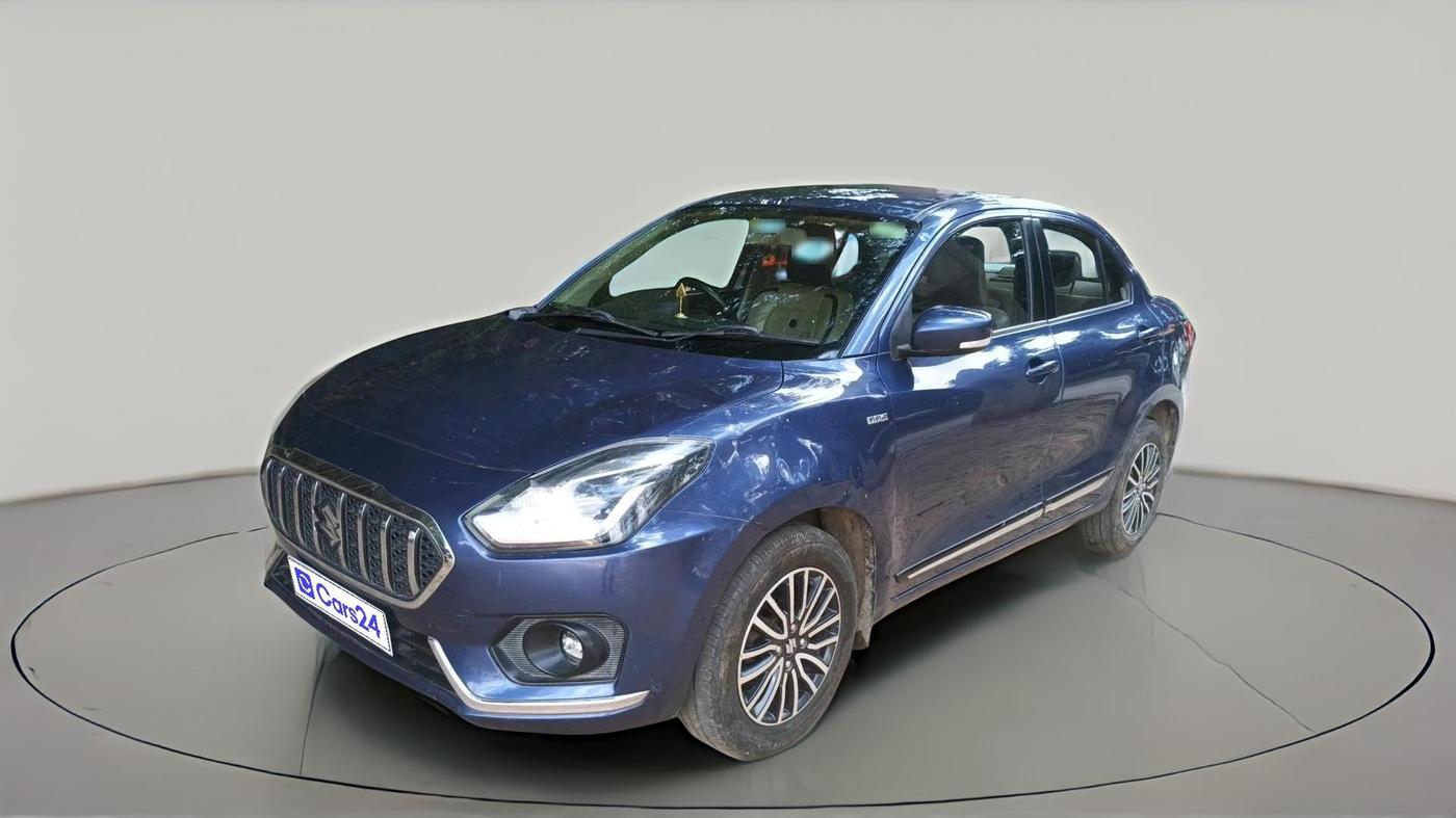 2017 Maruti Dzire ZDI PLUS, Diesel, Manual, 1,40,960 km, exterior