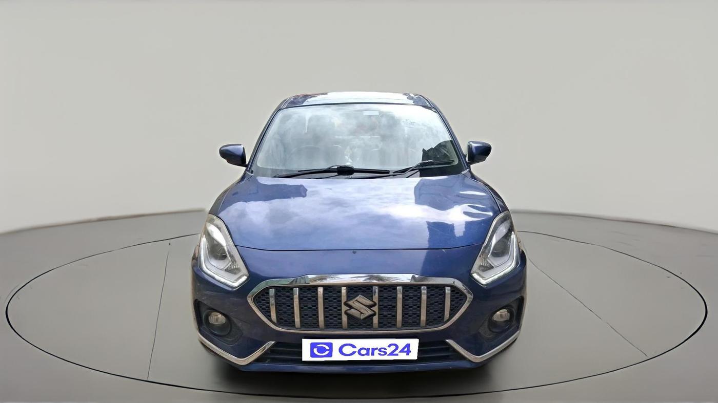 2017 Maruti Dzire ZDI PLUS, Diesel, Manual, 1,40,960 km, exterior