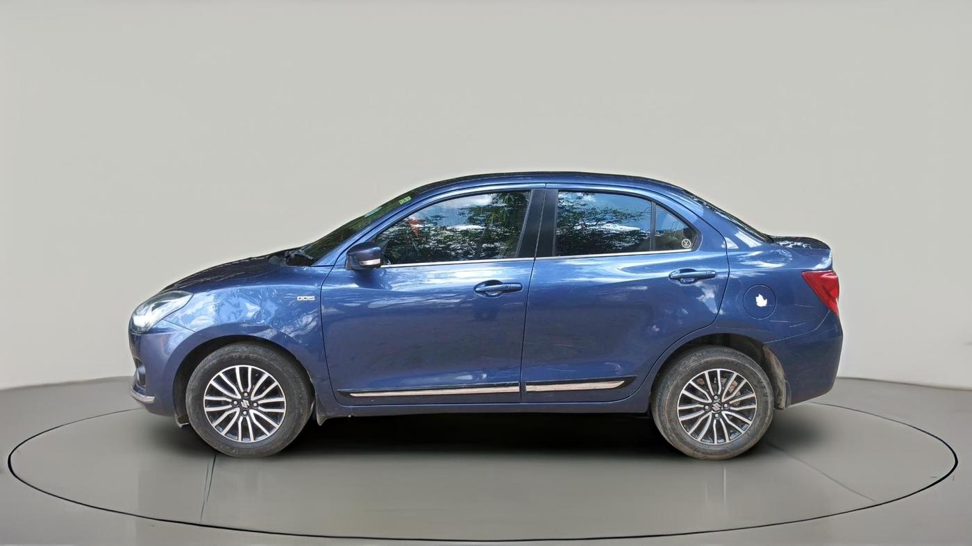 2017 Maruti Dzire ZDI PLUS, Diesel, Manual, 1,40,960 km, exterior