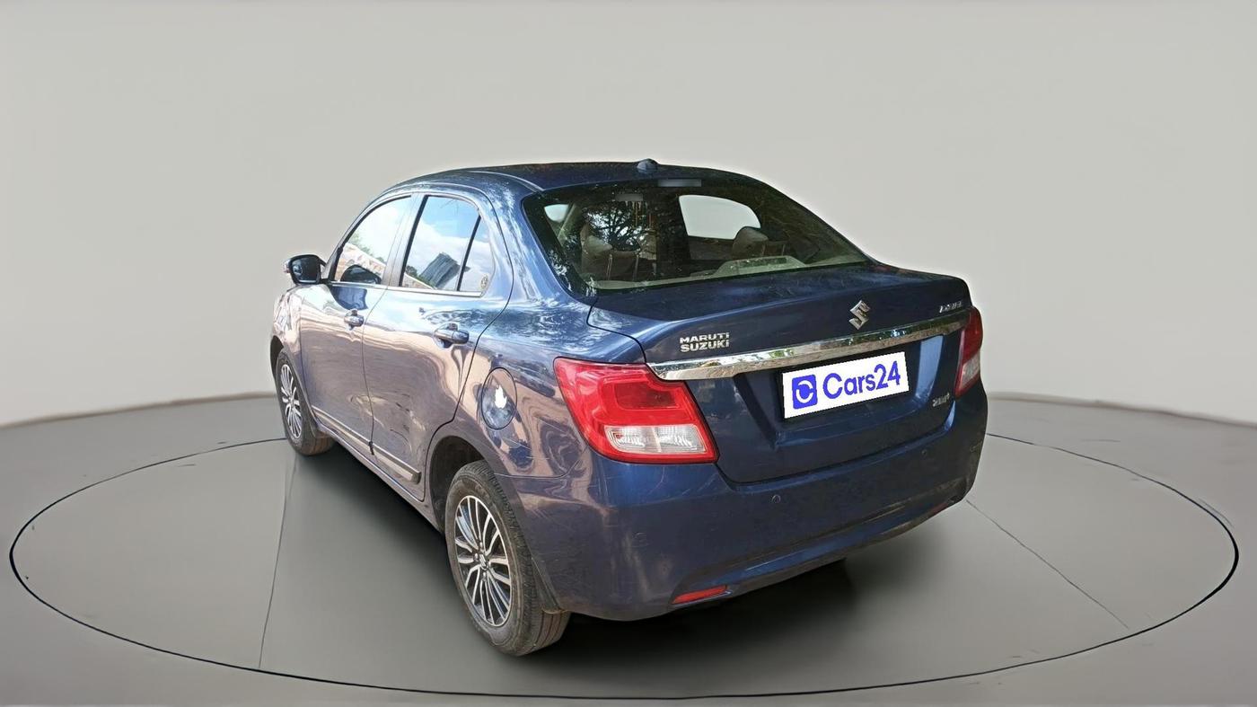 2017 Maruti Dzire ZDI PLUS, Diesel, Manual, 1,40,960 km, exterior