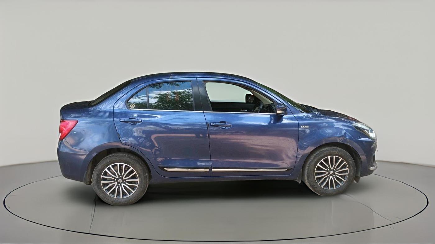 2017 Maruti Dzire ZDI PLUS, Diesel, Manual, 1,40,960 km, exterior