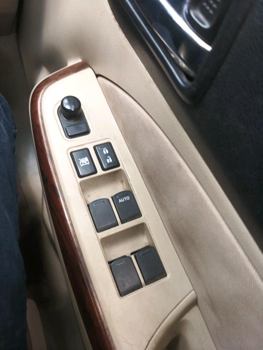 2017 Maruti Dzire ZDI PLUS, Diesel, Manual, 1,40,960 km, interior