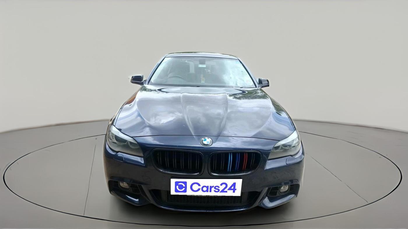 2012 BMW 5 Series 520D 2.0, Diesel, Automatic, 1,50,494 km, exterior