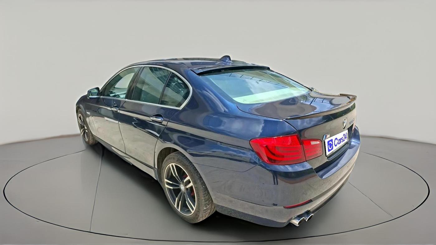 2012 BMW 5 Series 520D 2.0, Diesel, Automatic, 1,50,494 km, exterior