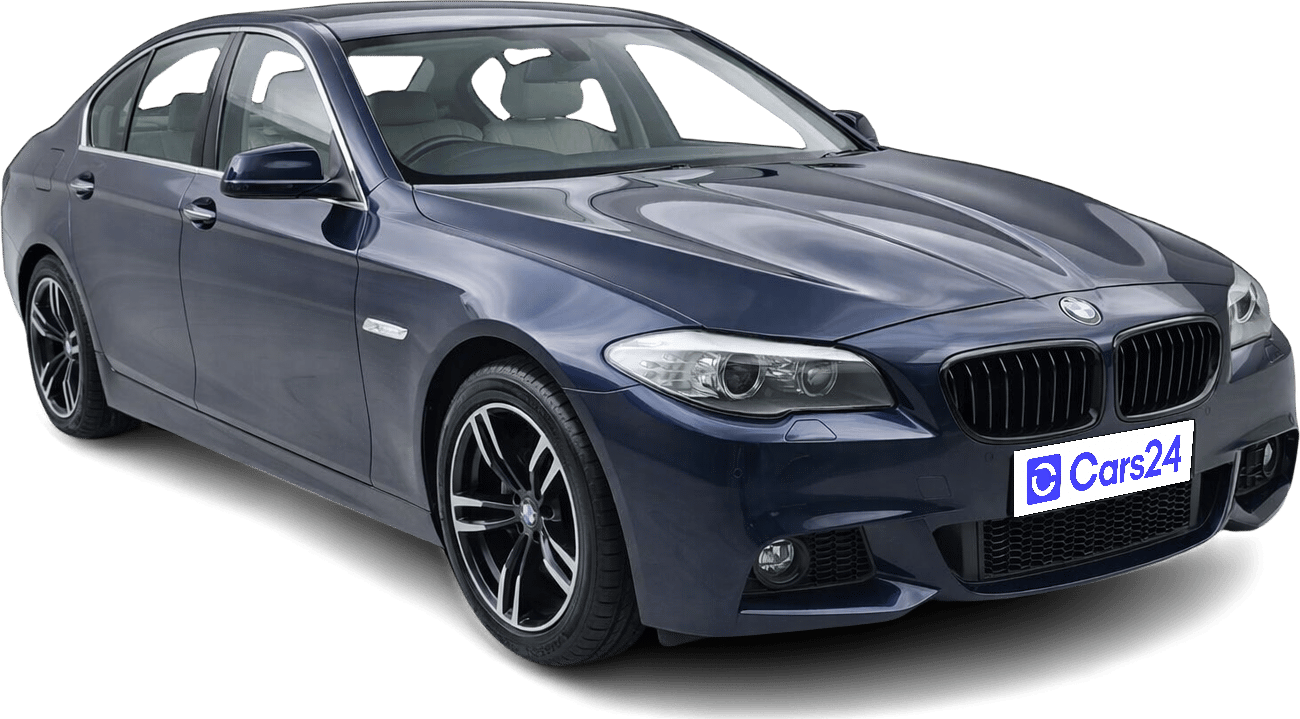 2012 BMW 5 Series - Sedan - Diesel - Automatic - ₹10.70 lakh