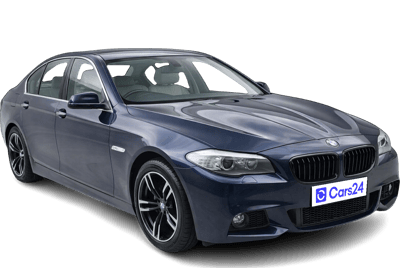 2012 BMW 5 Series - Sedan - Diesel - Automatic - ₹10.70 lakh