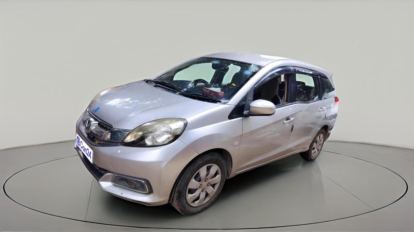 2015 Honda Mobilio 1.5L I-DTEC S, Diesel, Manual, 1,62,484 km, exterior