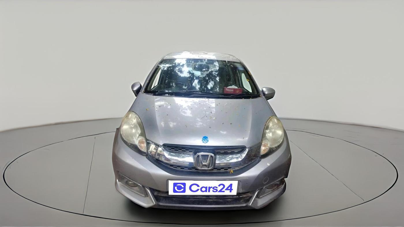 2015 Honda Mobilio 1.5L I-DTEC S, Diesel, Manual, 1,62,484 km, exterior