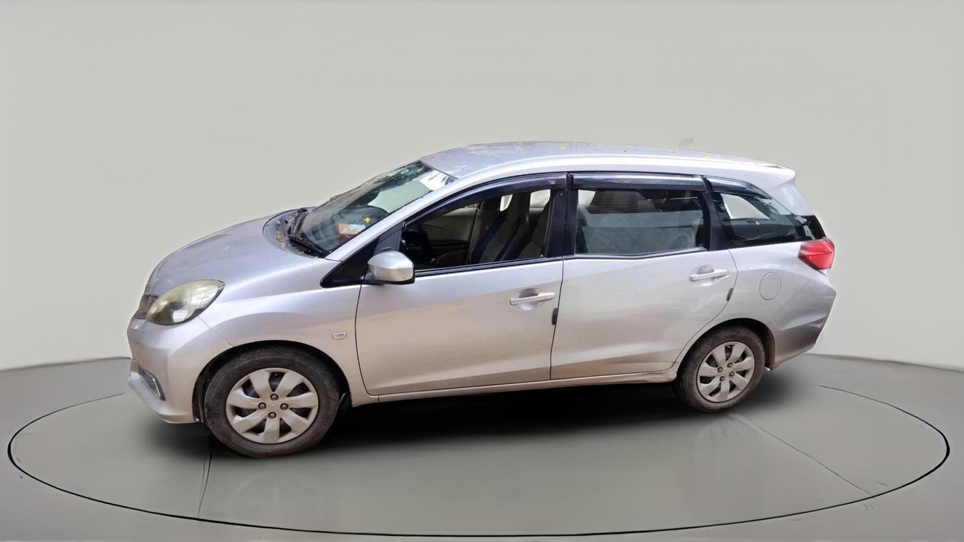 2015 Honda Mobilio 1.5L I-DTEC S, Diesel, Manual, 1,62,484 km, exterior