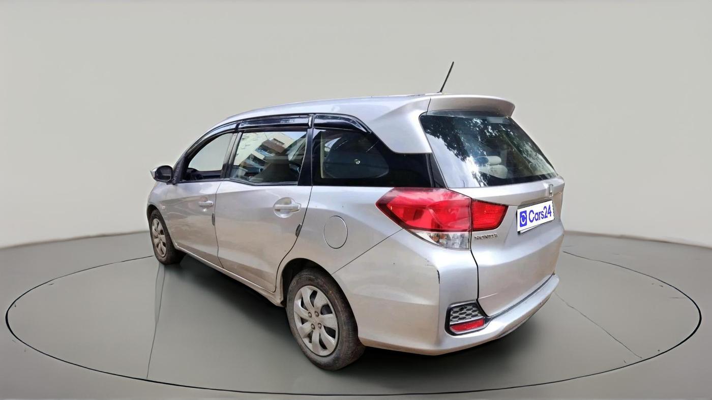 2015 Honda Mobilio 1.5L I-DTEC S, Diesel, Manual, 1,62,484 km, exterior