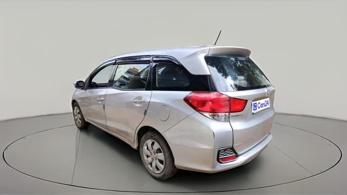2015 Honda Mobilio 1.5L I-DTEC S, Diesel, Manual, 1,62,484 km, exterior