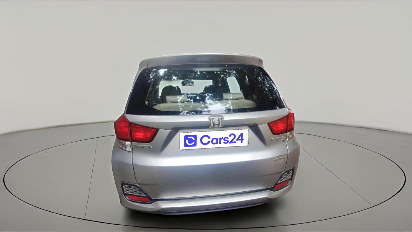 2015 Honda Mobilio 1.5L I-DTEC S, Diesel, Manual, 1,62,484 km, exterior